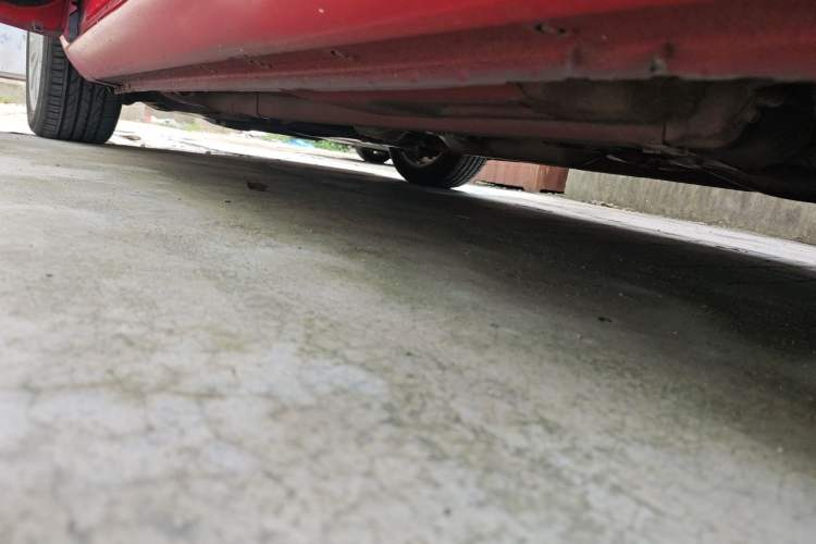 Used Mazda 6 2013 2.0L Automatic Fashion Edition Chassis Rear Left