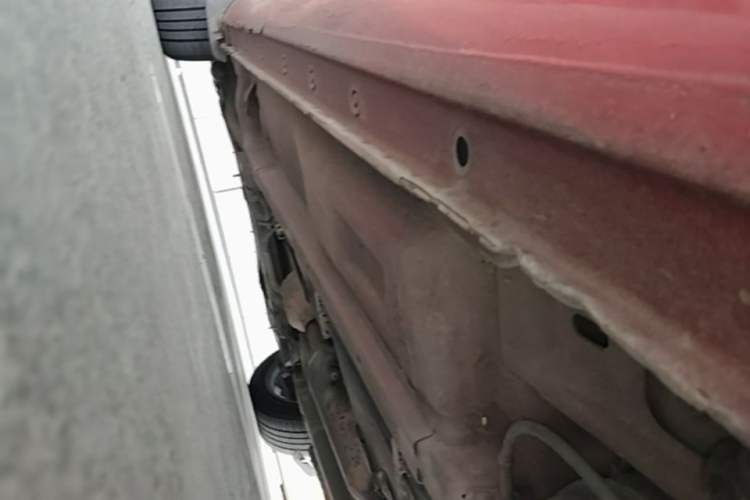 Used Mazda 6 2013 2.0L Automatic Fashion Edition Chassis Rear Left