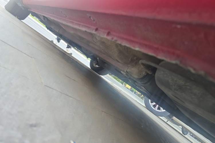Used Mazda 6 2013 2.0L Automatic Fashion Edition Chassis Rear Left
