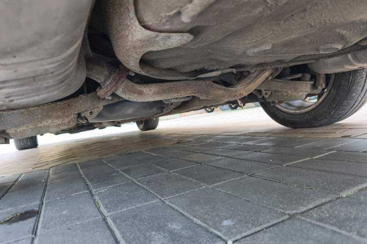 Used Mazda 6 2013 2.0L Automatic Fashion Edition Chassis Rear Left