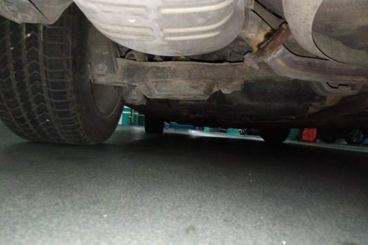 Used Mazda 6 2013 2.0L Automatic Fashion Edition Chassis Rear Left