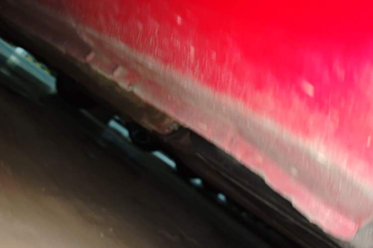 Used Mazda 6 2013 2.0L Automatic Fashion Edition Chassis Rear Left