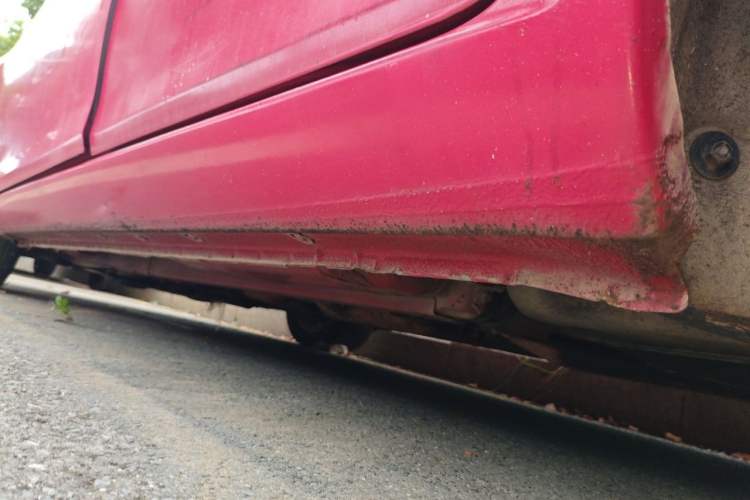 Used Mazda 6 2013 2.0L Automatic Fashion Edition Chassis Rear Left