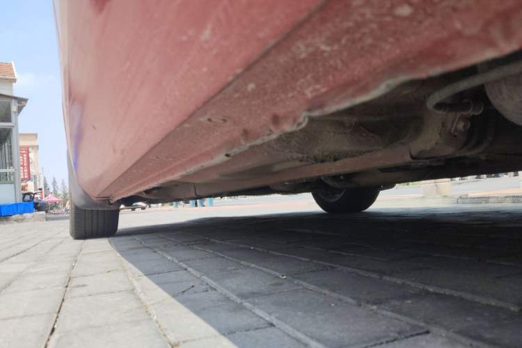 Used Mazda 6 2013 2.0L Automatic Fashion Edition Chassis Rear Left