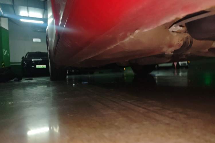Used Mazda 6 2013 2.0L Automatic Fashion Edition Chassis Rear Left