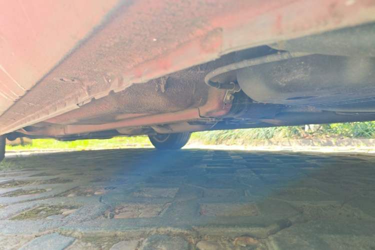 Used Mazda 6 2013 2.0L Automatic Fashion Edition Chassis Rear Left