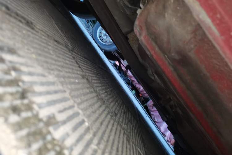 Used Mazda 6 2013 2.0L Automatic Fashion Edition Chassis Rear Left
