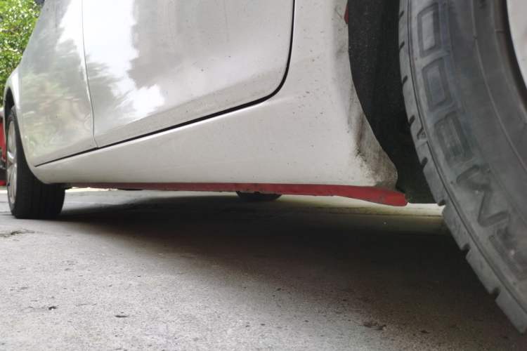 Used Mazda 6 2013 2.0L Automatic Fashion Edition Chassis Rear Left