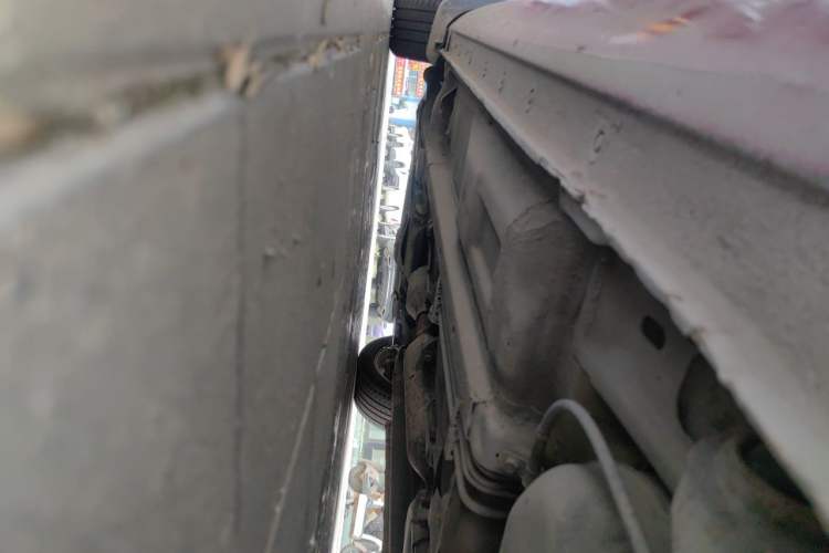 Used Mazda 6 2013 2.0L Automatic Fashion Edition Chassis Rear Left