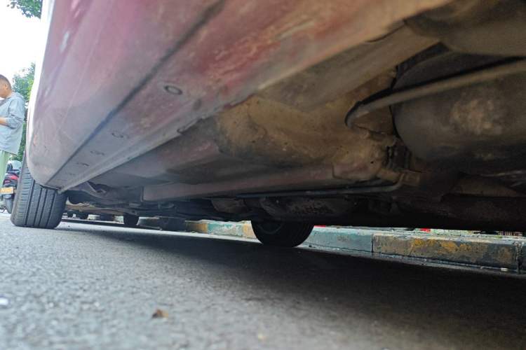 Used Mazda 6 2013 2.0L Automatic Fashion Edition Chassis Rear Left