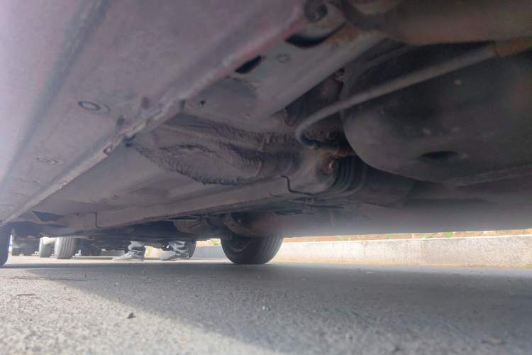 Used Mazda 6 2013 2.0L Automatic Fashion Edition Chassis Rear Left