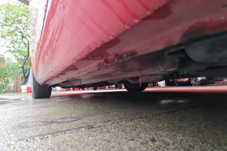 Used Mazda 6 2013 2.0L Automatic Fashion Edition Chassis Rear Left