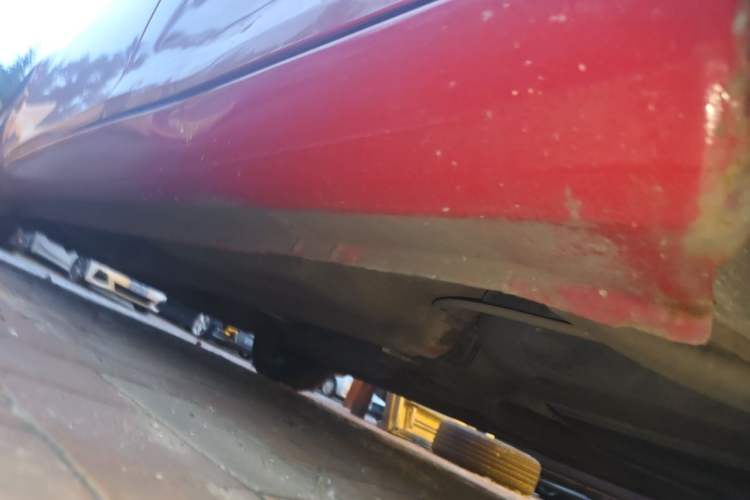 Used Mazda 6 2013 2.0L Automatic Fashion Edition Chassis Rear Left