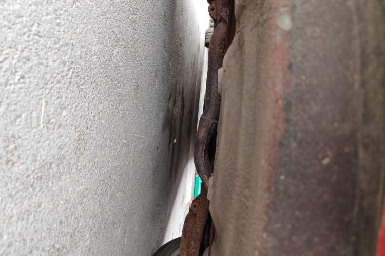 Used Mazda 6 2013 2.0L Automatic Fashion Edition Chassis Rear