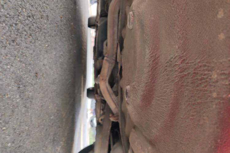 Used Mazda 6 2013 2.0L Automatic Fashion Edition Chassis Rear