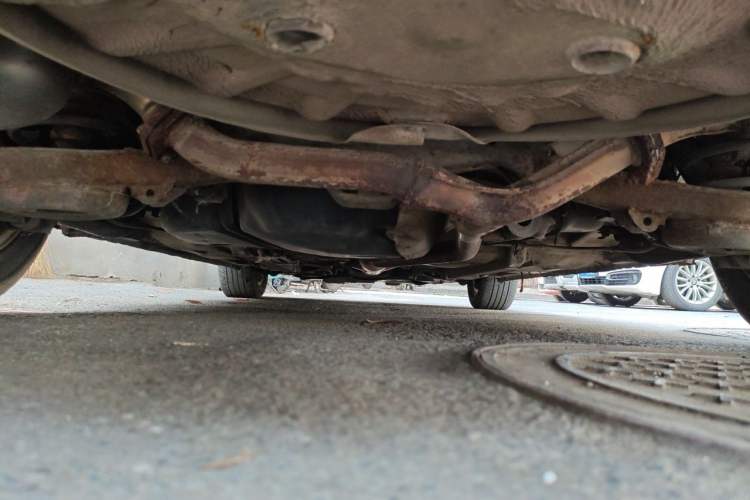 Used Mazda 6 2013 2.0L Automatic Fashion Edition Chassis Rear