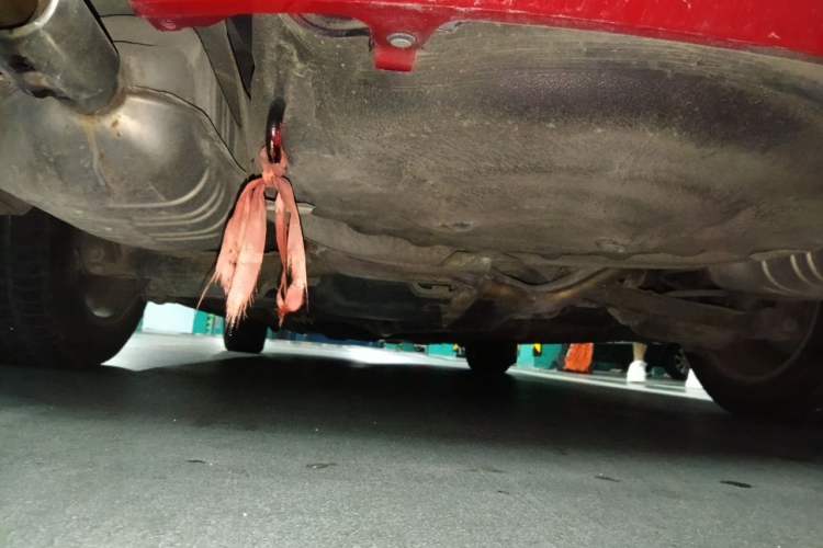 Used Mazda 6 2013 2.0L Automatic Fashion Edition Chassis Rear
