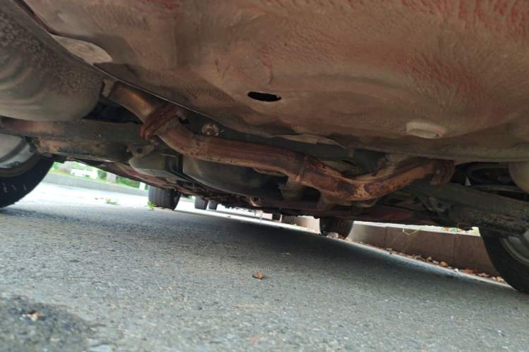 Used Mazda 6 2013 2.0L Automatic Fashion Edition Chassis Rear