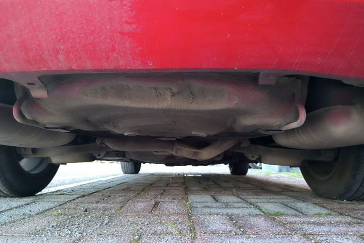 Used Mazda 6 2013 2.0L Automatic Fashion Edition Chassis Rear