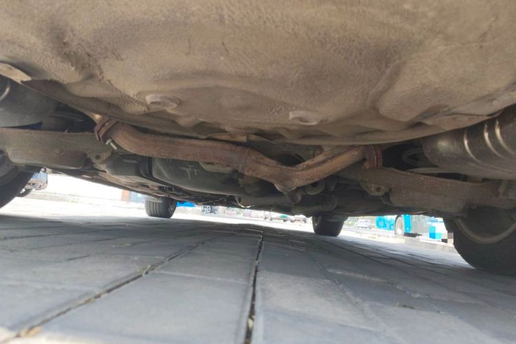 Used Mazda 6 2013 2.0L Automatic Fashion Edition Chassis Rear