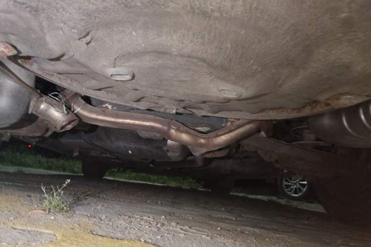 Used Mazda 6 2013 2.0L Automatic Fashion Edition Chassis Rear