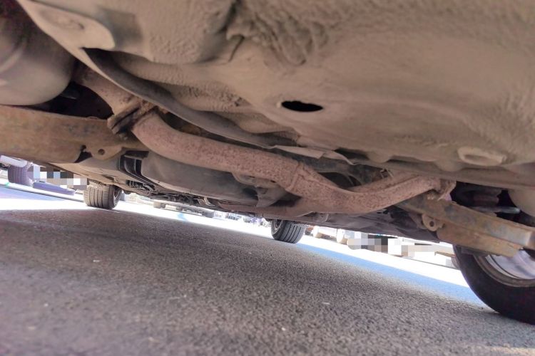 Used Mazda 6 2013 2.0L Automatic Fashion Edition Chassis Rear