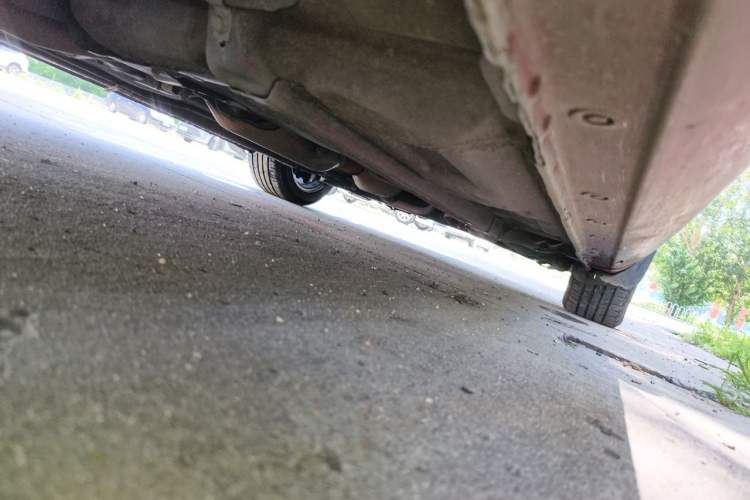 Used Mazda 6 2013 2.0L Automatic Fashion Edition Chassis Rear Right