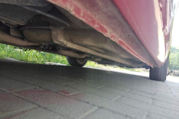 Used Mazda 6 2013 2.0L Automatic Fashion Edition Chassis Rear Right