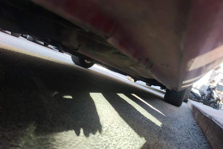 Used Mazda 6 2013 2.0L Automatic Fashion Edition Chassis Rear Right