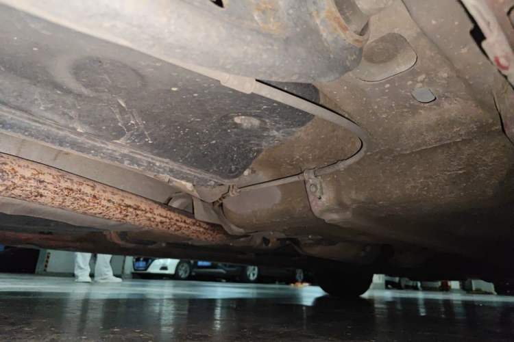 Used Mazda 6 2013 2.0L Automatic Fashion Edition Chassis Rear Right