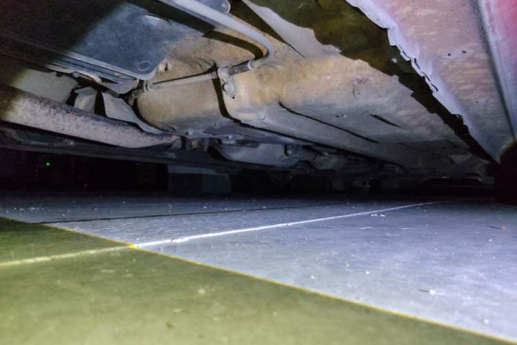 Used Mazda 6 2013 2.0L Automatic Fashion Edition Chassis Rear Right