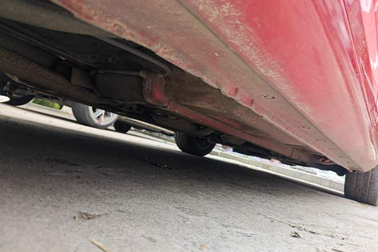 Used Mazda 6 2013 2.0L Automatic Fashion Edition Chassis Rear Right