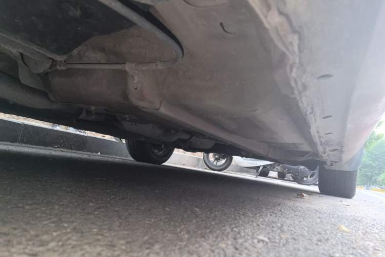 Used Mazda 6 2013 2.0L Automatic Fashion Edition Chassis Rear Right
