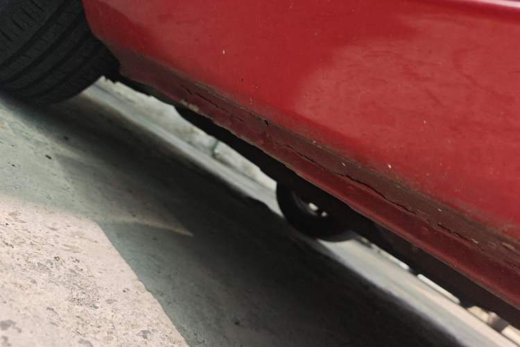 Used Mazda 6 2013 2.0L Automatic Fashion Edition Chassis Rear Right