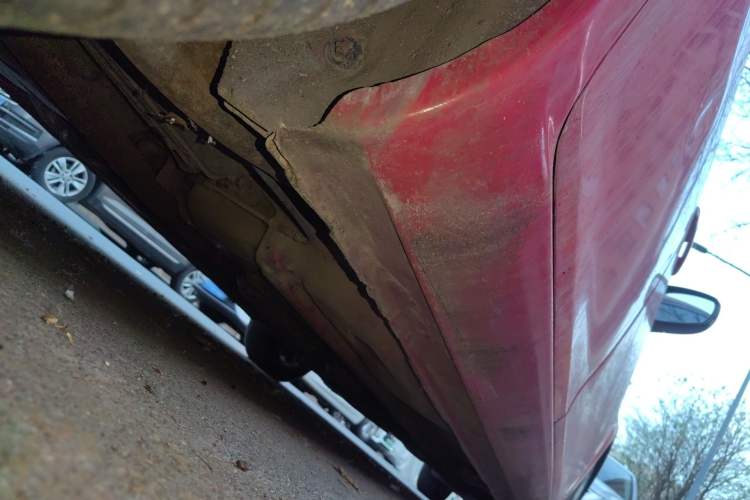Used Mazda 6 2013 2.0L Automatic Fashion Edition Chassis Rear Right