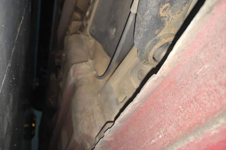 Used Mazda 6 2013 2.0L Automatic Fashion Edition Chassis Rear Right