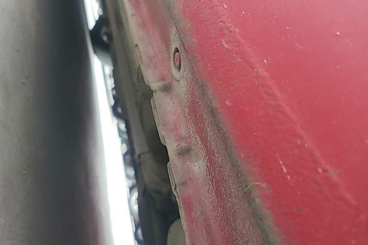 Used Mazda 6 2013 2.0L Automatic Fashion Edition Chassis Rear Right