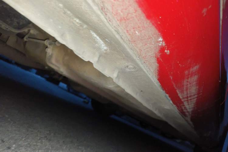 Used Mazda 6 2013 2.0L Automatic Fashion Edition Chassis Rear Right