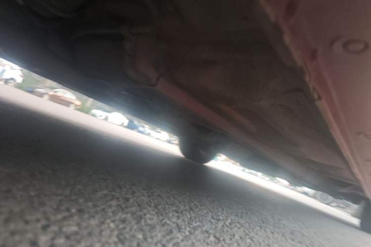 Used Mazda 6 2013 2.0L Automatic Fashion Edition Chassis Rear Right