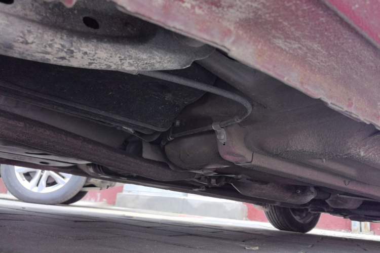 Used Mazda 6 2013 2.0L Automatic Fashion Edition Chassis Rear Right