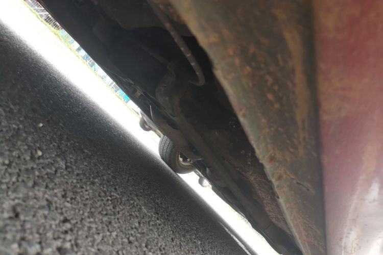 Used Mazda 6 2013 2.0L Automatic Fashion Edition Chassis Rear Right