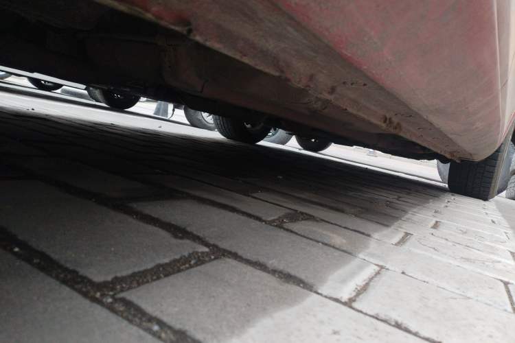 Used Mazda 6 2013 2.0L Automatic Fashion Edition Chassis Rear Right