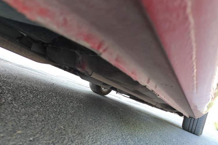 Used Mazda 6 2013 2.0L Automatic Fashion Edition Chassis Rear Right