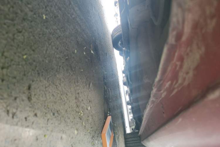 Used Mazda 6 2013 2.0L Automatic Fashion Edition Chassis Rear Right