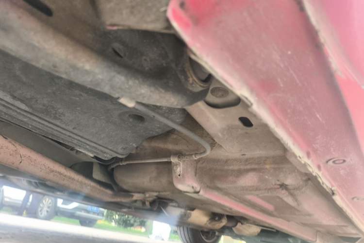 Used Mazda 6 2013 2.0L Automatic Fashion Edition Chassis Rear Right