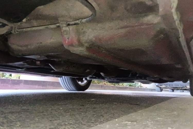 Used Mazda 6 2013 2.0L Automatic Fashion Edition Chassis Rear Right