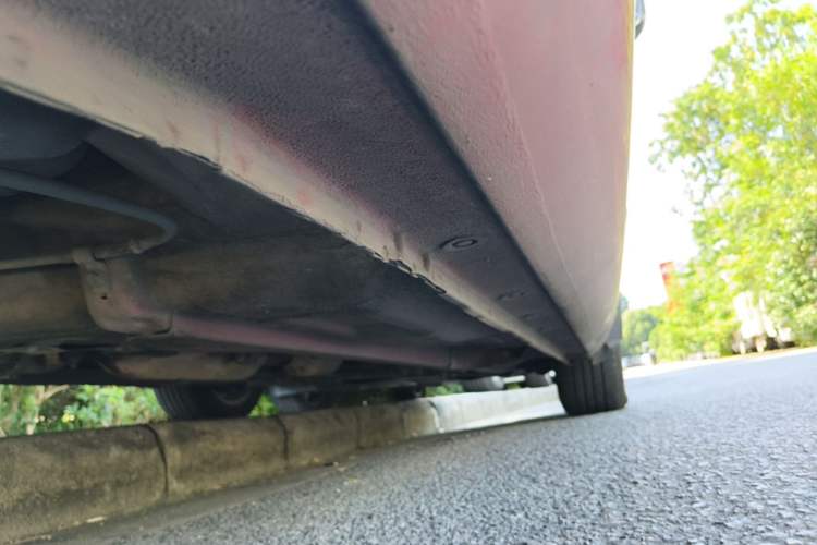 Used Mazda 6 2013 2.0L Automatic Fashion Edition Chassis Rear Right