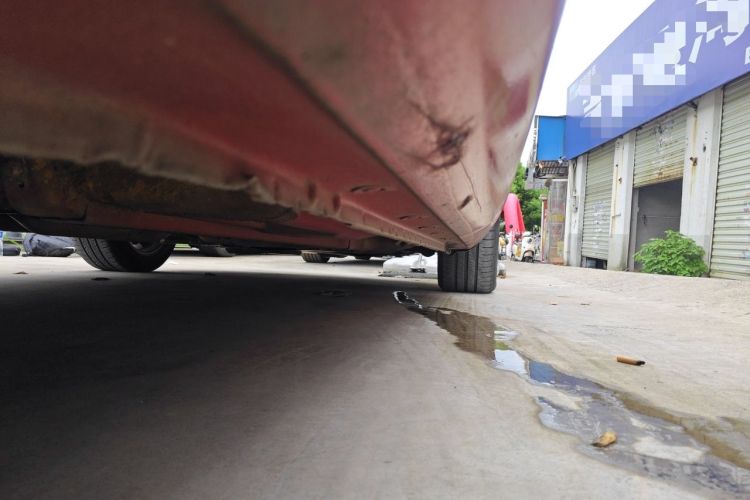 Used Mazda 6 2013 2.0L Automatic Fashion Edition Chassis Rear Right