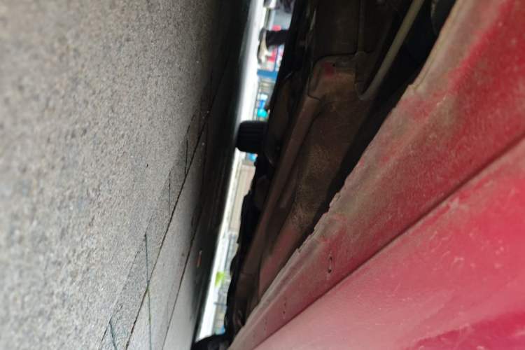 Used Mazda 6 2013 2.0L Automatic Fashion Edition Chassis Rear Right