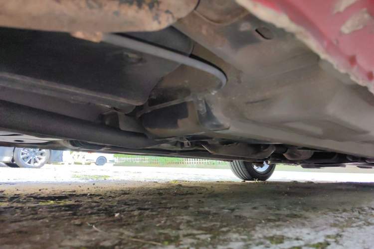 Used Mazda 6 2013 2.0L Automatic Fashion Edition Chassis Rear Right